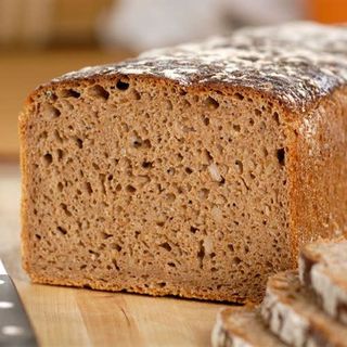 Pan Mixto De Centeno/Roggenmischbrot
