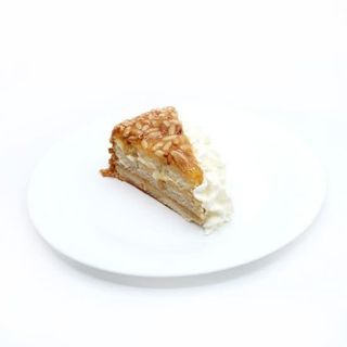 Tarta De Piñones (Porción)
