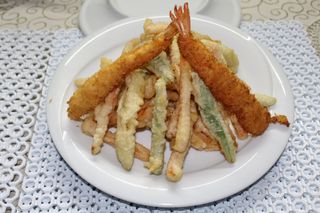 Mixto Tempura