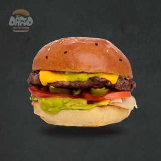 Meniu Mexican Crunchy Burger