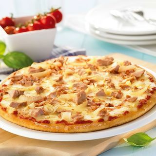 Pizza de atún (30 cm.)