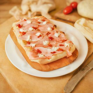 Pizza Crostino (80 Cm.)