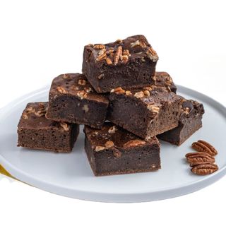 Brownie De Chocolate Y Nueces