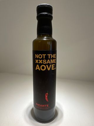 Not The Same Aceite Picante 250ml