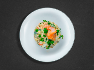 Салат Олів'є з креветкою 250 г