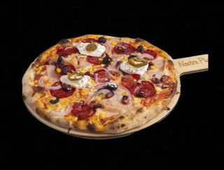 Pizza Mexicana 41cm + Coca Cola 1L