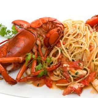 Spaghetti Con Bogavante