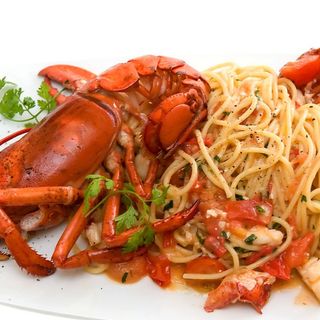 Spaghetti Con Bogavante