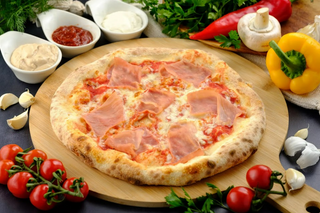 PIZZA CARDINALE napoletana by Siesta, Ø32cm + 1 SOS LA ALEGERE