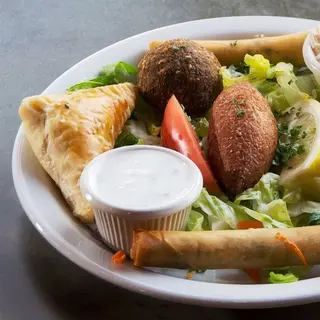 Plato Vegetal (Grande)