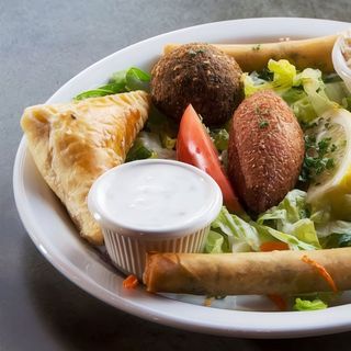 Plato Vegetal (Grande)