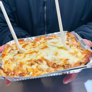 Kapsalon De Pollo (Grande)