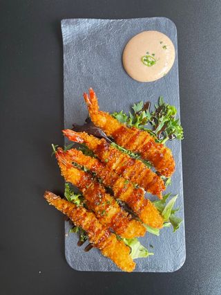 Gambas Crocantes (5 Uds.)