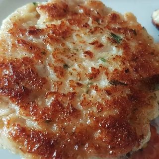 Hamburguesas de pollo