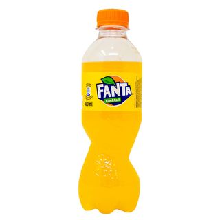 Fanta Cocktail
