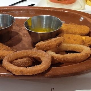 Aros De Cebolla (14 Uds.)