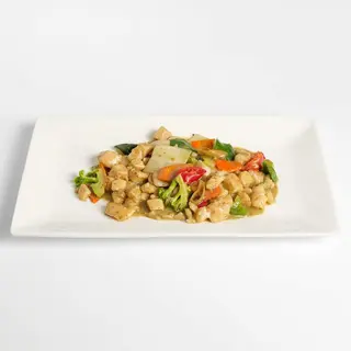 45. Curry piletina s rižom