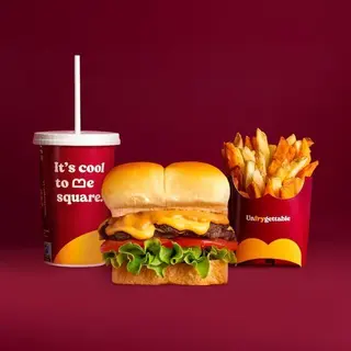 Cheese Menù.