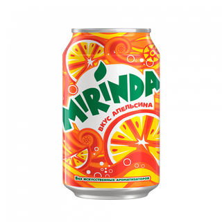 Mirinda (0,25 л.)