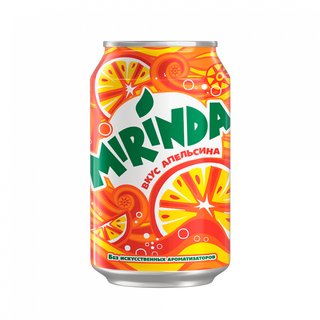 Mirinda (0,25 л.)