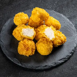 Crispy Chicken Pops