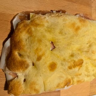 Filetto lardato affumicato di Martina Franca