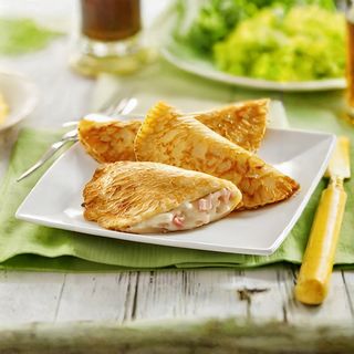 Crêpe Jambon & Fromage