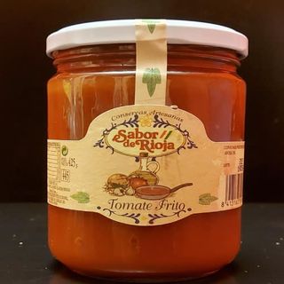 Tomate Frito (Sabor De Rioja)