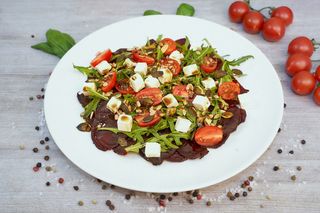 Carpaccio Z Pieczonego Buraka 300 G