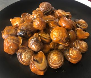 Caracoles (1 Ración)