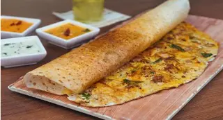 Curry Dosa