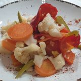 Мешана туршия (250г)