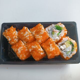 74. Cheeswaka roll (8 Pzs.)
