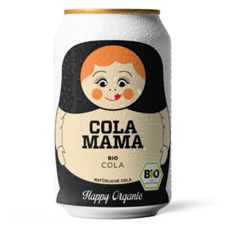Refresco Brand Garage Cola Mama 33Cl