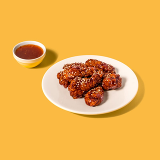 Alitas Estilo Thai