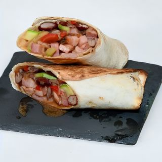 Tortilla Vegetariana 450g