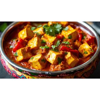 Kadhai Paneer