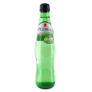 AGUA CON GAS PEDRAS SALGADAS