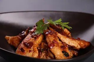 BBQ piletina mix