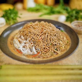 Makaron smażony chiński