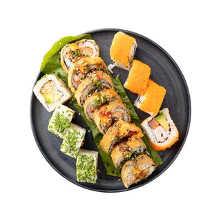 DEAL BOX + COCA OFFERTE (16 PIÈCES)