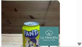 Fanta Limón