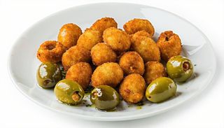 Olive all'ascolana 6 pezzi