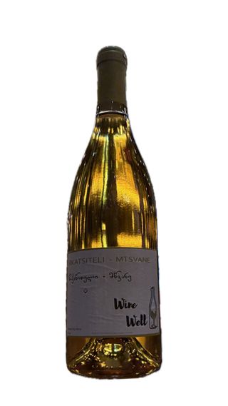 ვაინ ველი რქაწითელი-მწვანე(ქვევრი)