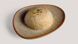 Рис на пару