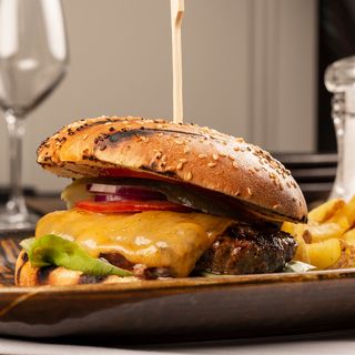 Cheeseburger