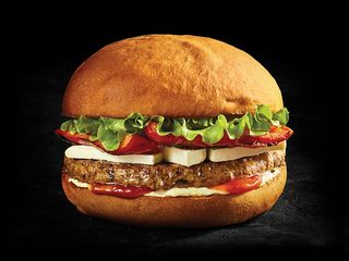 Бургер от Шефа