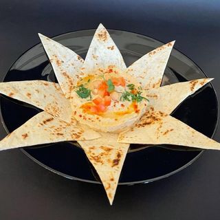 Hummus cu lipie 300/50g