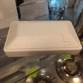 Vaschetta gelato 4 gusti 