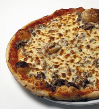 Pizza Boloñesa (28 Cm.)